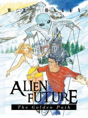 cover image of Alien Future